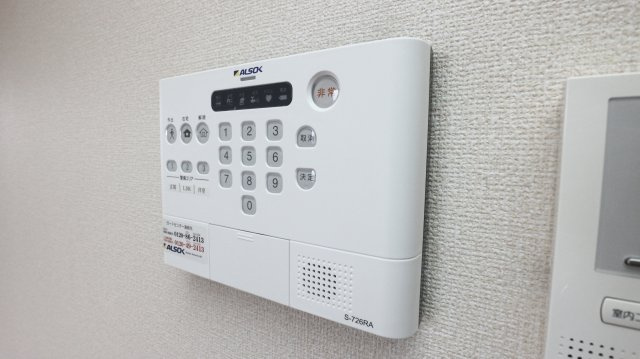 ソレイユのセキュリティ