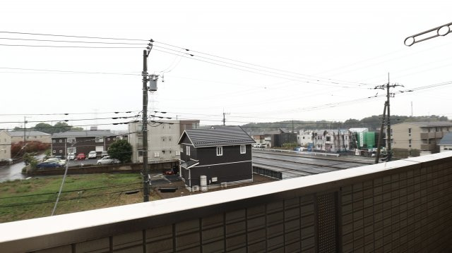 ソレイユの展望