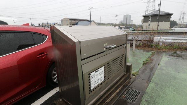 ソレイユのその他共用部分