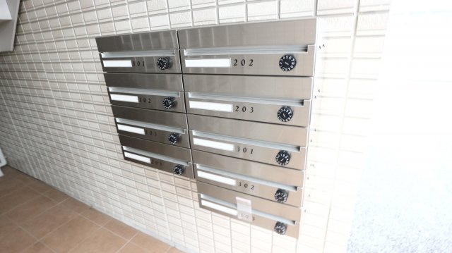 ソレイユのその他共用部分