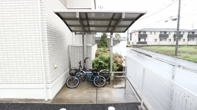 ソレイユのその他共用部分
