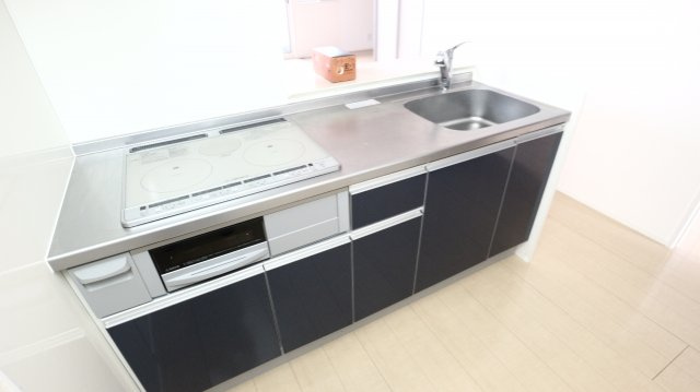 ソレイユのキッチン