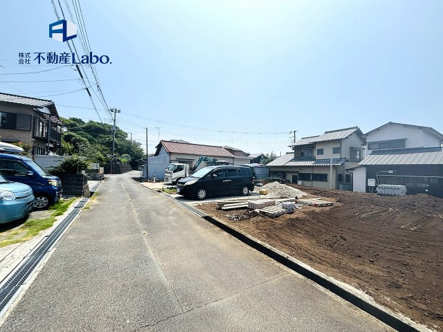 ブルーミングガーデン　沼津市東椎路　全2棟