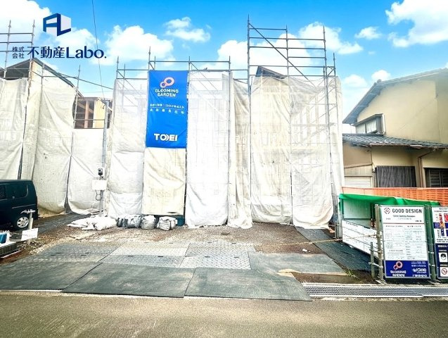 ブルーミングガーデン　沼津市東椎路　全2棟