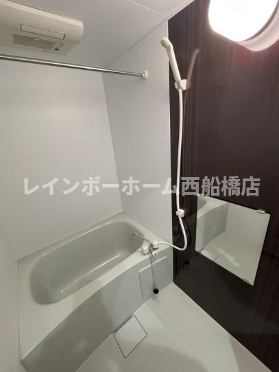 Buona giornata勝田台の浴室