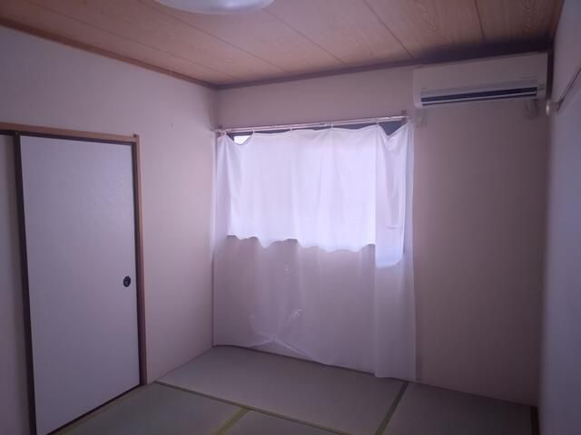川崎市麻生区高石４丁目のアパートの和室