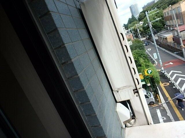 スカイコート本郷東大前の展望