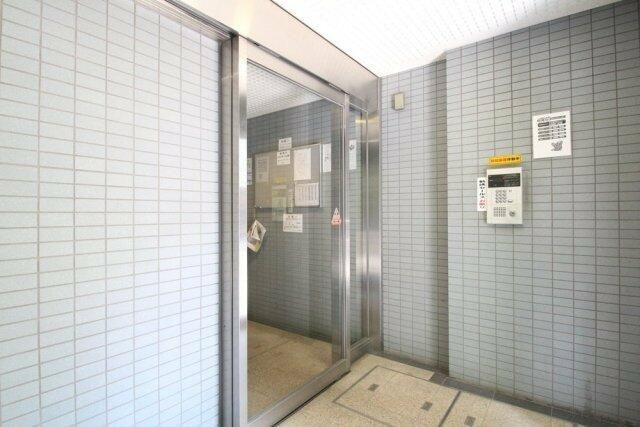 スカイコート本郷東大前のその他共用部分
