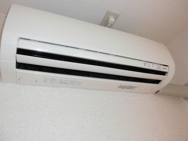 フィールドピアＥの設備|エアコン