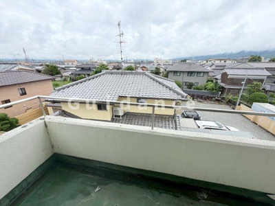 【バルコニー】 | 増田マンション