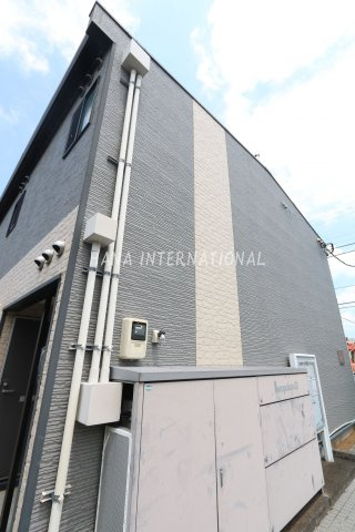 アモロッソの外観