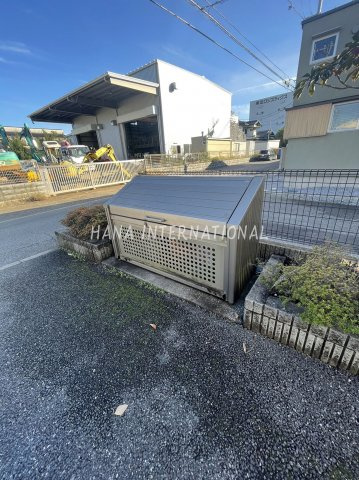 アモロッソのその他共用部分