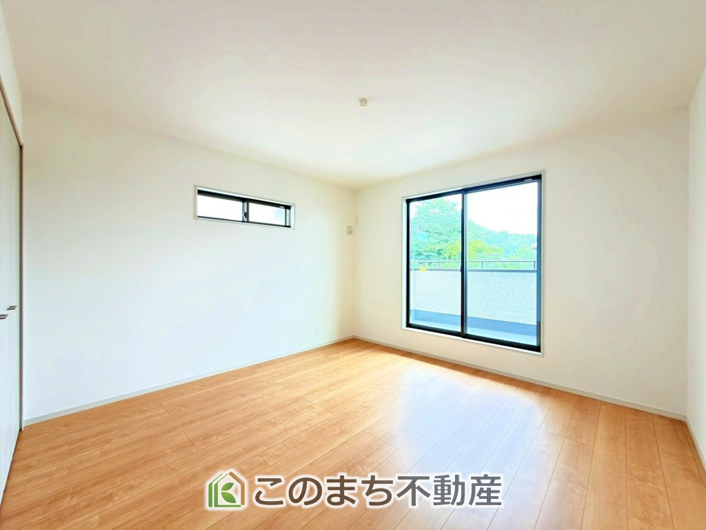 いろどりアイタウン那須塩原市埼玉23-P1のトイレ|同社施工物件の写真です。※建具やフローリング、その他仕様が違う場合がございます。