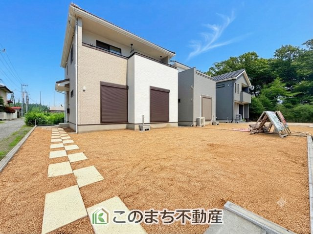 いろどりアイタウン那須塩原市埼玉23-P1の駐車場|カースペースは並列２台分ございます！