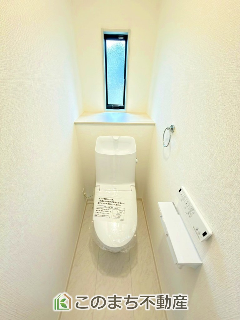 いろどりアイタウン那須塩原市埼玉23-P1の設備|省エネ仕様の給湯器です☆設定した温度のお湯が出ます！お風呂のお湯はりもボタン１つで自動です♪
