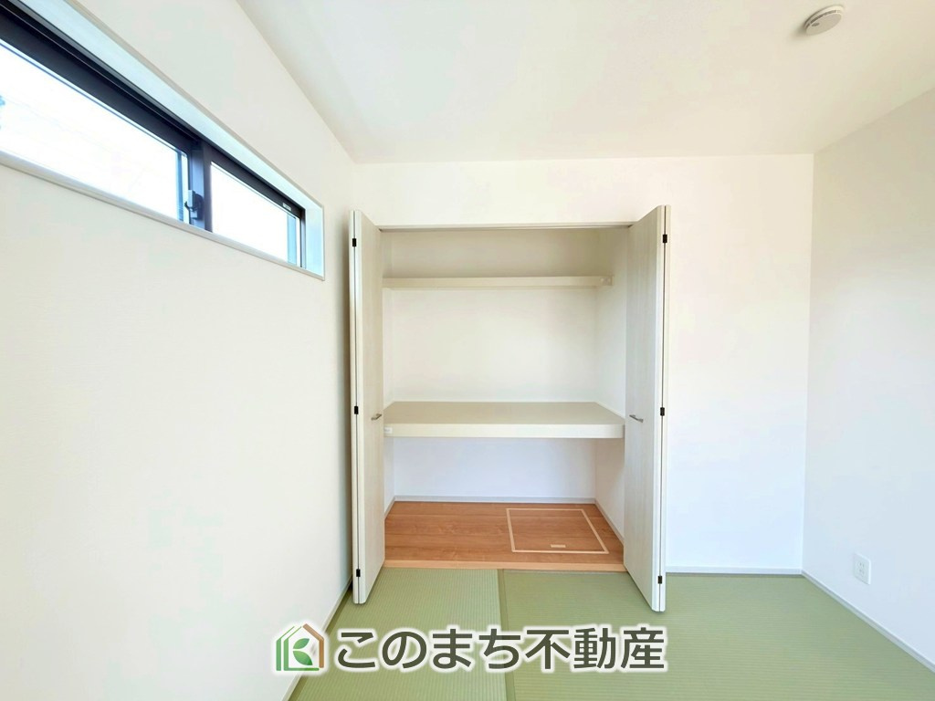 いろどりアイタウン那須塩原市埼玉23-P1の設備|同社施工物件の写真です。※建具やフローリング、その他仕様が違う場合がございます。