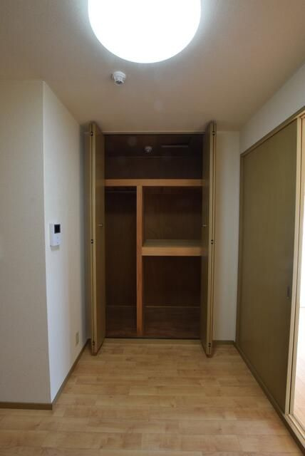 メゾンシャルールの収納