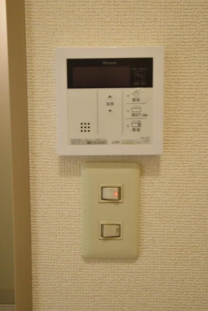 メゾンシャルールの設備