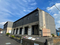 外観は落ち着いています