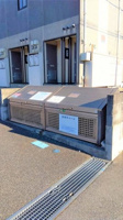 ゴミステーション