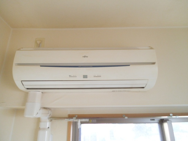 ラフィネジュ赤羽の設備|嬉しいエアコン付きのお部屋です！