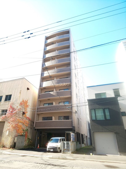 【外観】アリスマナーＢＬＤ