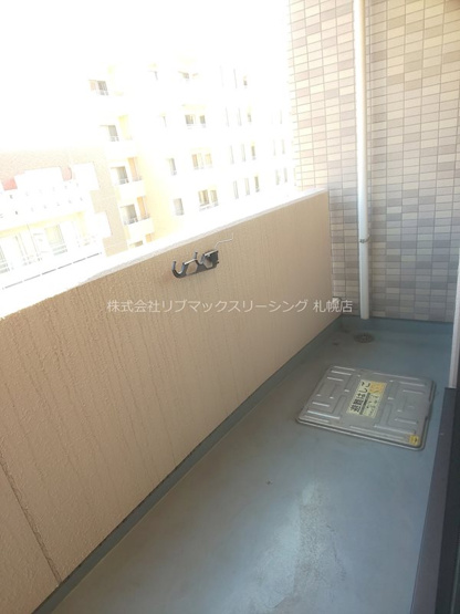 【バルコニー】アリスマナーＢＬＤ