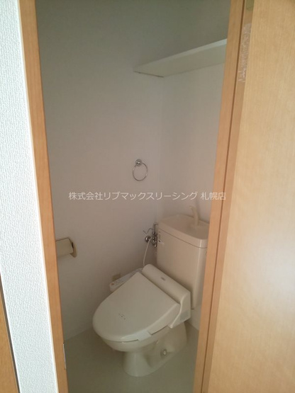 【トイレ】アリスマナーＢＬＤ