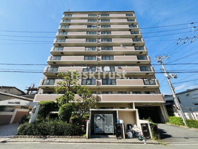 【外観】 | ソルジェンテ高殿