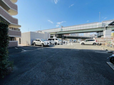 【駐車場】 | ソルジェンテ高殿