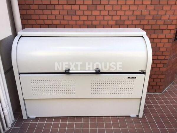 コーポ南野のその他共用部分