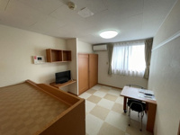ゆったりとした居間です