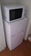 家具・家電付き