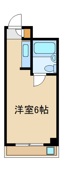 【間取り】 | ツモルハイツ練馬