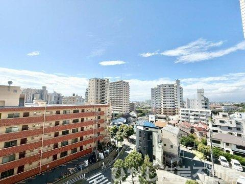 シーサイド片瀬江ノ島の展望|バルコニーからの眺望