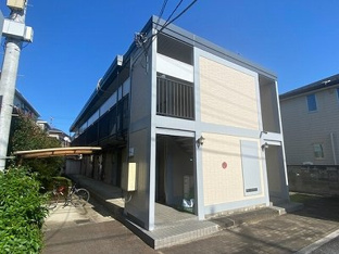 外はこのようになっています