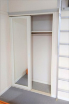 内装です