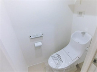 トイレです