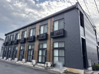 2022年9月に外壁塗装致しました。