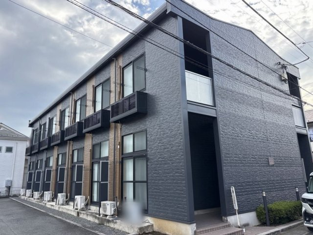 物件の外観です