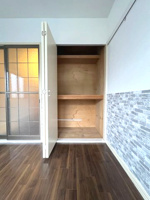 ※別号室写真（実際のお部屋はアクセントクロスではございません）