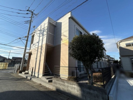 外観は落ち着いています