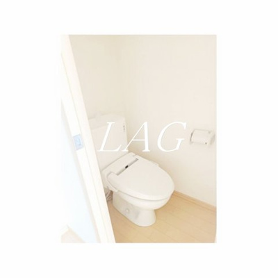 【トイレ】 | シンシア弐番館 | トイレです。