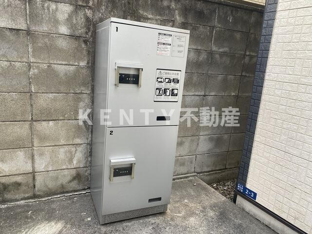 【その他共用部分】 | プリームス品川