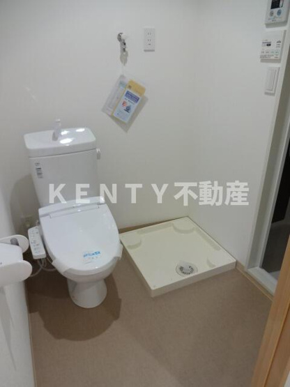 【トイレ】 | プリームス品川 | コンパクトで使いやすいトイレです