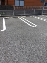 駐車場完備です