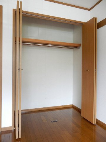 エテルノの収納