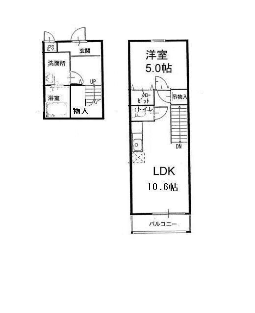 ツイン フォレスト住之江Ⅱ番館