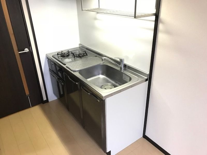 ツイン フォレスト住之江Ⅱ番館のキッチン