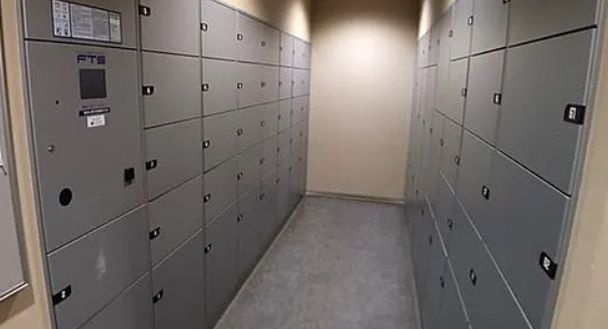 ザ　湾岸タワー　レックスガーデンのその他共用部分